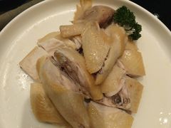南华水晶鸡-新南华大酒店(广中店)