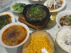-柏合黄记豆腐皮饭店