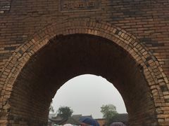 -白鹿原影视城
