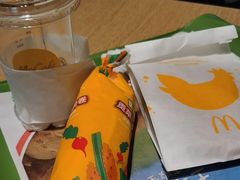 -麦当劳(龙阳路店)