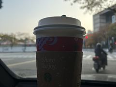 -星巴克臻选(莘庄仲盛店)