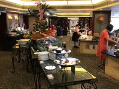 大堂-珀丽酒店-协奏坊餐厅