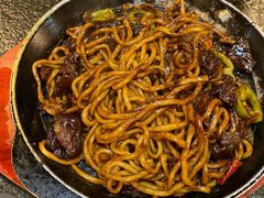 -釜山美食韩国炸酱面(长大店)