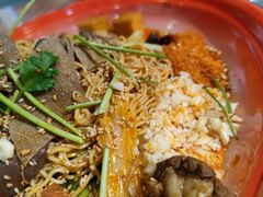 -蜀都冒菜·酱蟹生腌