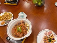 -鹤鸣嘉印象饭店(东市场小区店)