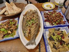 -老味道1992(武当山店)