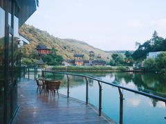-安吉涵田度假村·水榭居中餐厅