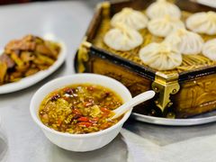 -西安贾三灌汤包·回坊小吃·清真炒菜(北院门总店)