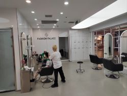 -时尚殿堂hair salon