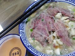 -西羊市老米家泡馍(西羊市店)