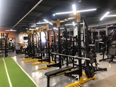 -银锐24h健身·Ai闪练(建设路店)