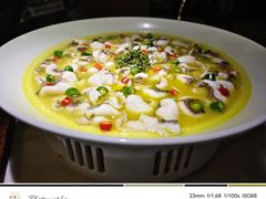 -青花椒花椒鱼(宝山龙湖店)