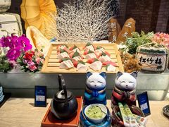 -富力希尔顿酒店·地阔自助餐厅