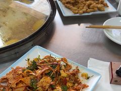 -屯老二农家铁锅炖·行业领军者(梅江店)