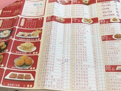 菜单-御彩酒家(东风东路店)