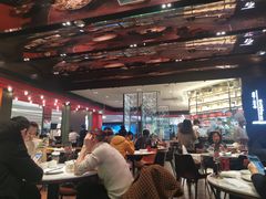 大堂-蝴蝶里·粤菜·点心(龙湖杭州金沙天街店)