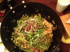 -金豆角砂锅焖面(安贞店)