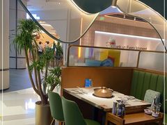 卡座-烹然四季椰子鸡火锅(姚家园万象汇店)