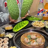 现在的烤肉店真的在玩一种很新的东西…
