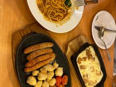 小吃拼盘-萨莉亚意式餐厅(深圳北站店)