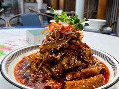 凉拌鸡-院8里·少城记忆老川菜(宽窄巷子店)