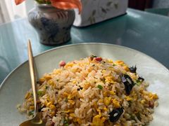 -恬阿姨庭院餐厅·生日宴