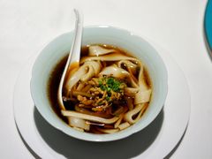 榨菜肉丝粉-湘上湘(米其林餐厅-正大中心总店)