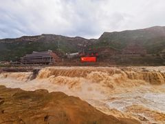 -陕西黄河壶口瀑布旅游区