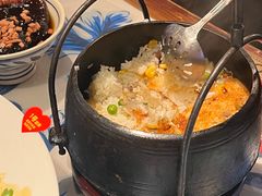 -川流不息·地道川菜·小龙虾(新松江路店)