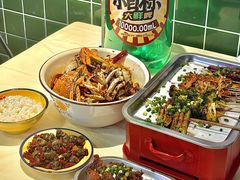 -辣螃铠盆盆蟹大排档(总店)