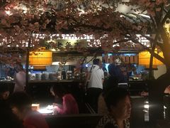 大堂-绿茶餐厅(昌平悦荟店)