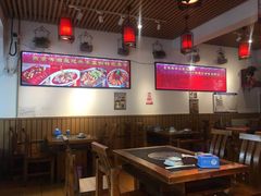 大堂-重庆烧鸡公火锅(簋街店)