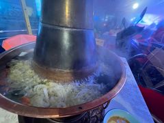 -虾大侠·盱眙龙虾老北京铜锅涮羊肉(金楠天街店)