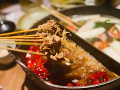 -盡膳口福跷脚牛肉火锅(合生汇购物中心店)