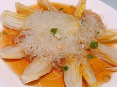 粉丝蒜蓉娃娃菜-宏宴·新京菜(望京店)