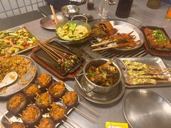 -神伙烧烤(江北黄泥塝店)