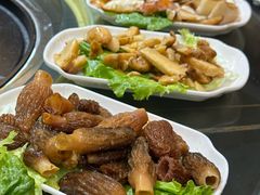 -野菌皇海景野生菌火锅(滨海大道店)