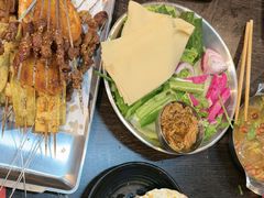 -马海涛牛肉串·东北吉林烧烤(领汇广场店)