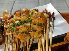 -86烧烤 | 江湖菜(石人总店)