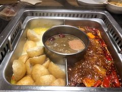 -巴奴毛肚火锅(大剧院店)