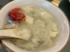银耳汤-君霖海鲜私房菜(春柳店)