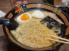 -一兰拉面(梅田阪急东通店)