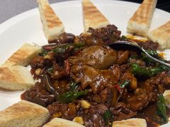 -鹊华居·地道鲁菜·海鲜·融合味(大明湖店)