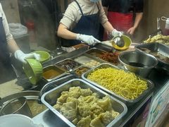 -佑汉小贩大楼熟食中心