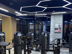 -跃动游泳健身俱乐部(新华传媒店)