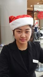 圣诞到了-Bollins波林丝•专研护发中心