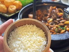 竹筒饭-赖记黄酒鸡(官吓店)
