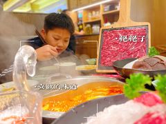 -井格重庆火锅(西直门凯德Mall店)