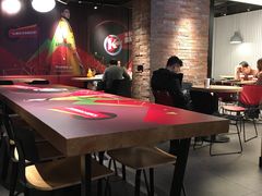 -肯德基(蓝桥店)