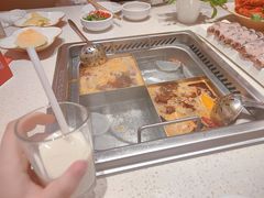 -海底捞火锅(上元大街店)